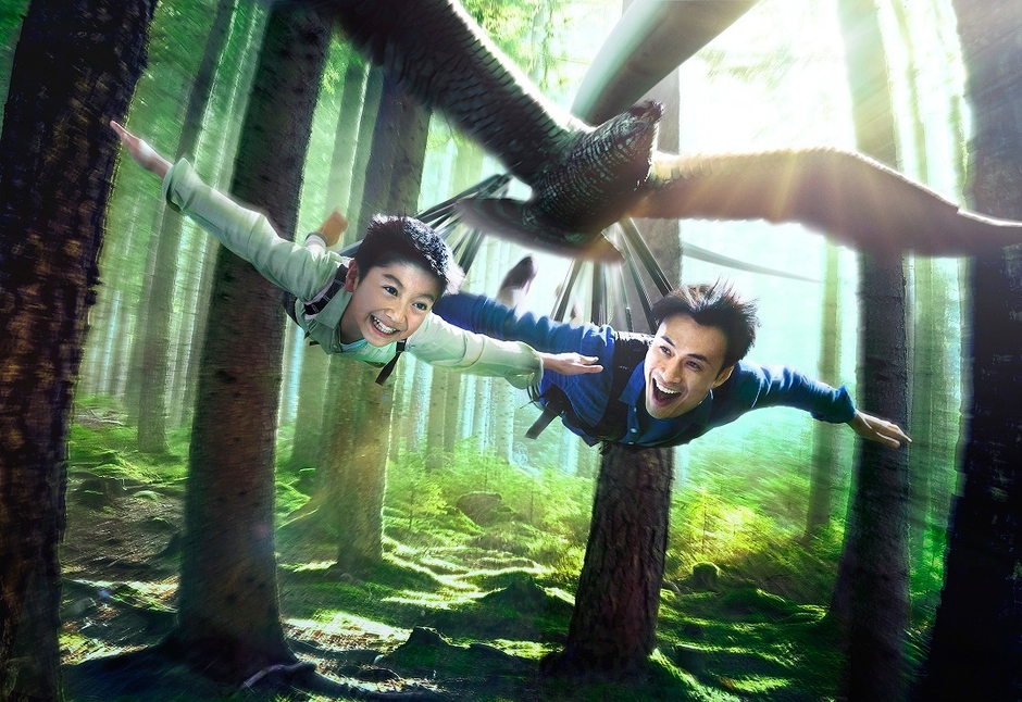 スピード・ホーク2