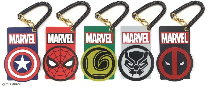 シリコンICカードケース(先行アイテム)