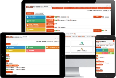 【福祉DXの決定版】全国10,000施設超の導入実績を持つ障害福祉システム「HUG」、就労継続支援B型・就労移行支援に対応開始。事務作業を削減し、工賃向上をサポート