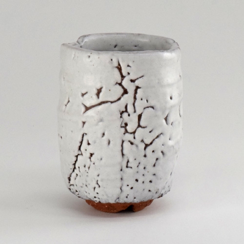 鬼萩作品例／萩焼窯元一佳窯