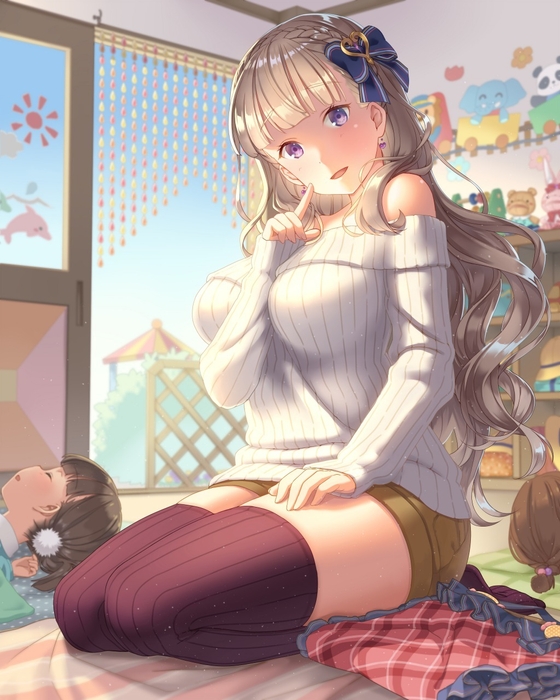 アプロ【保育園モード】CV:たかはし智秋