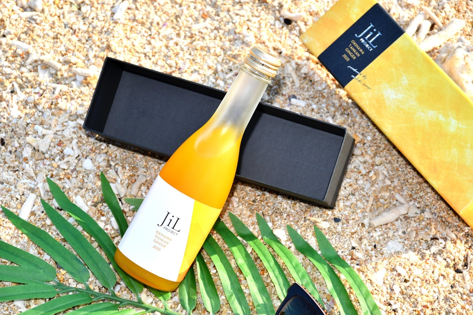 JiL PROJECT OKINAWA TANKAN GINGER 2020(2)