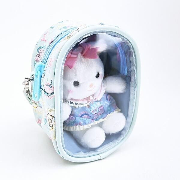 スイマーと吉得レトロのコラボぬいぐるみ