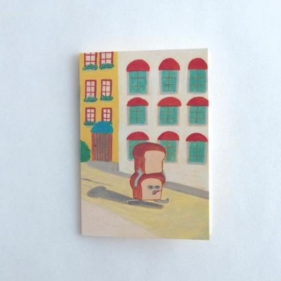 パンどろぼう文具