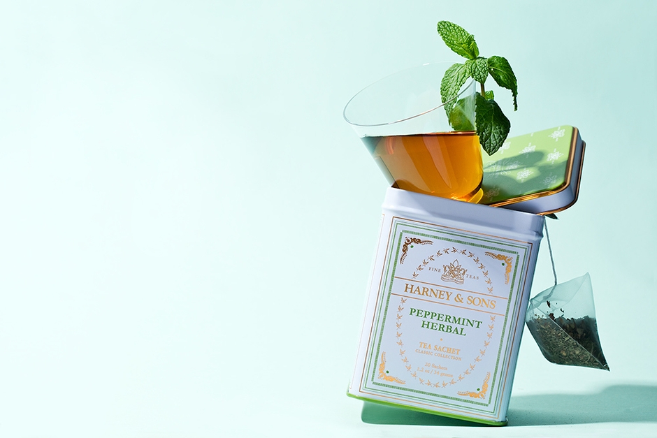 ペパーミント・ハーバル 20サシェ入り 2,160円(税込)