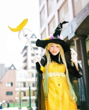 バナナ姫ルナ