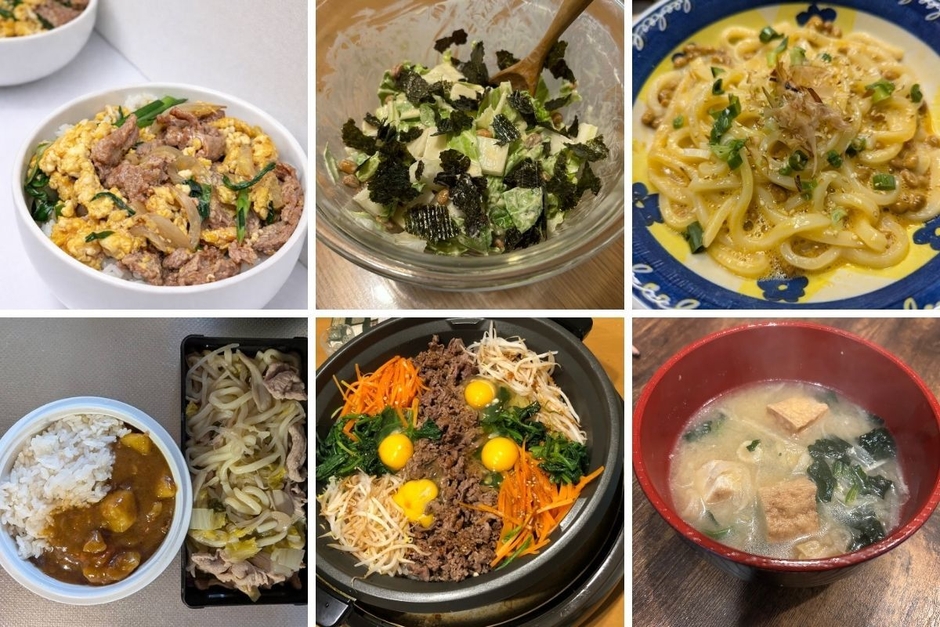 ママの工夫が詰まった入賞レシピ1