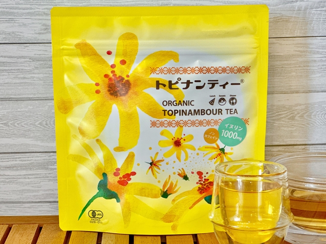 トピナンティー パッケージ