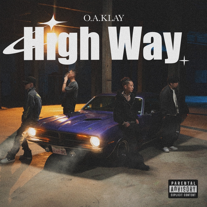 ジャケット写真(High Way)
