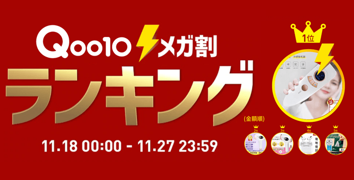 「20%メガ割セール」開催レポート