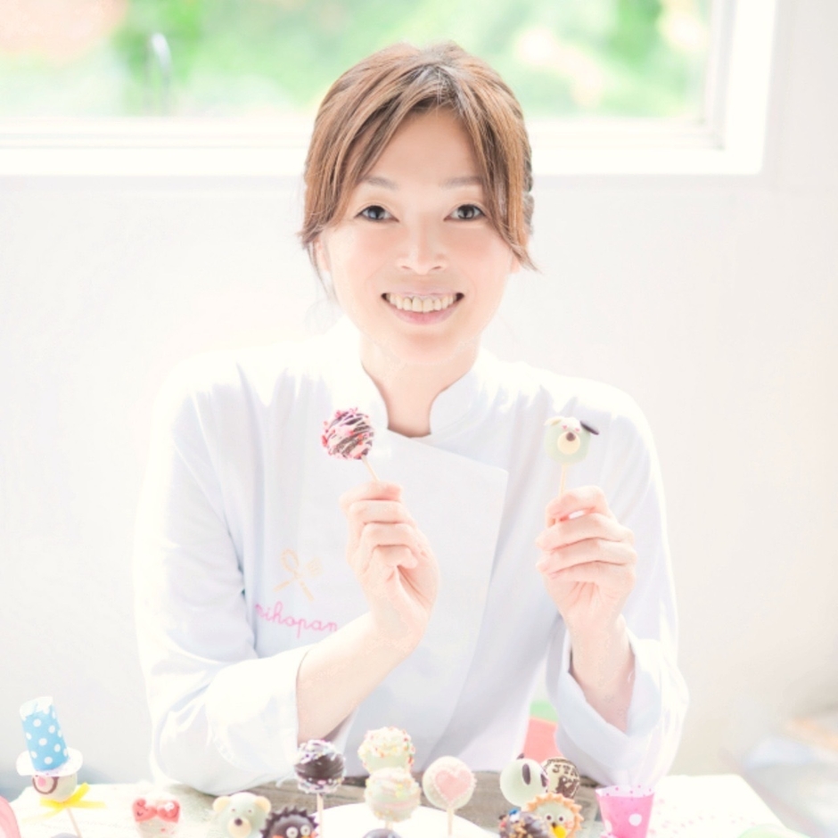 スイーツアーティスト 都築 美穂