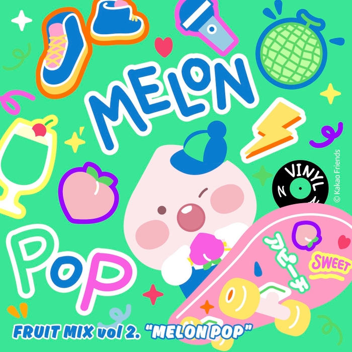 MELON POP