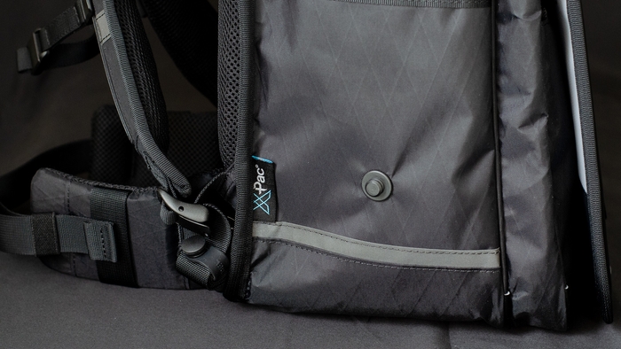 ランドセルサイド下部