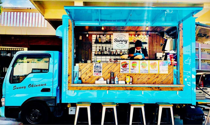 Burger&Bar Sunny/沖縄