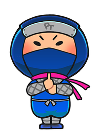 迷子に忍者をあつめよう!