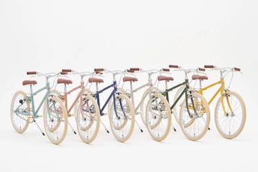 トーキョーバイク、小学生向け自転車「TOKYOBIKE Jr.」を 品質はそのまま暮らしに取り入れやすい新価格に見直し