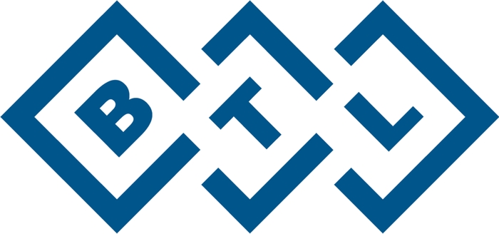 BTL Japan株式会社ロゴ