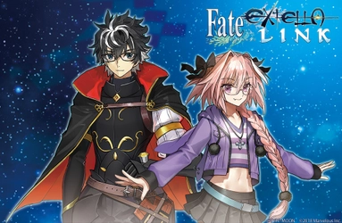 「Fate/EXTELLA LINK」コラボ眼鏡が5月23日に発売！ シャルルマーニュ、アストルフォ モデルの2種類