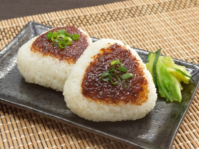 焼きおにぎり