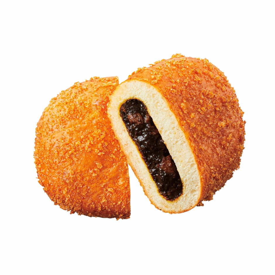 ゴーゴーカレーパン 単品画像