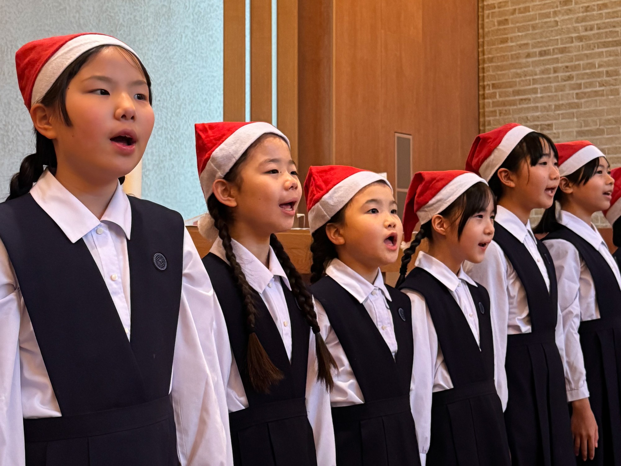 大阪信愛学院小学校児童合唱団　門真の歌声の祭典「コーラスフェスティバル in KADOMA 2026」に友情出演