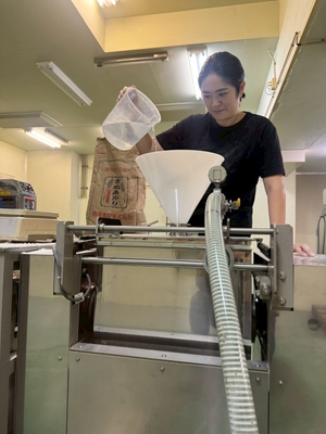 試行錯誤してます