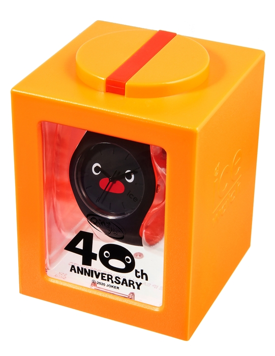 Pingu 40th アイスウォッチ