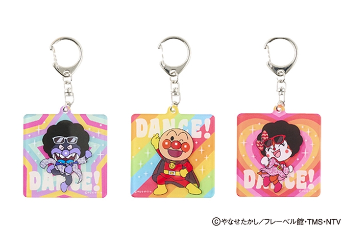 アクリルキーホルダー　※画像はイメージです