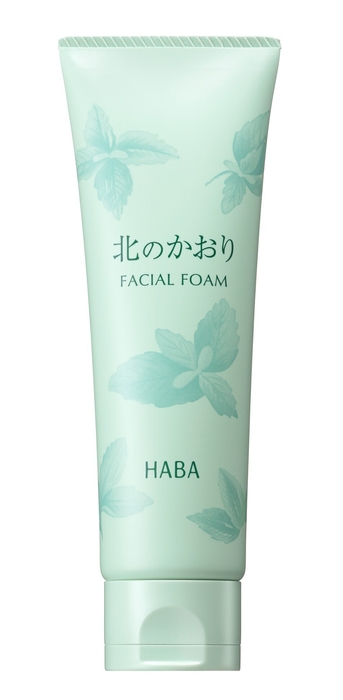 『北のかおり フェイシャルフォーム』 1,320円(税込)