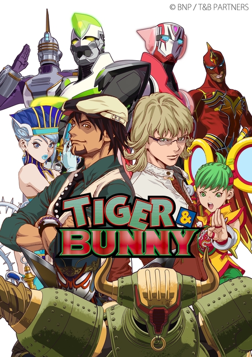 TIGER & BUNNY