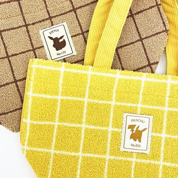 ポケモントートバッグ