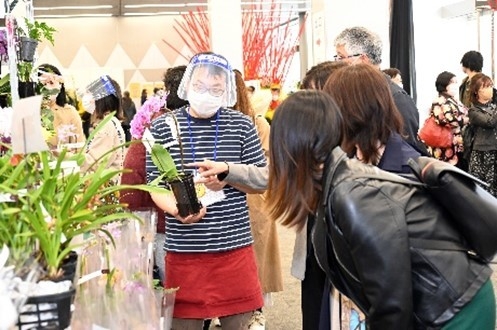 「ボタニカルマーケット」 イメージ