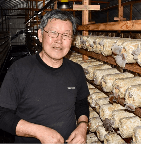 合同会社ジョイファーム　代表　葛城 修二