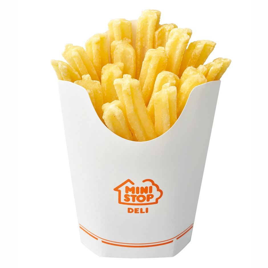 ✕フライドポテト画像（画像はイメージです。）