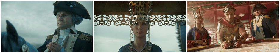 トレーラー映像