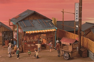 駄菓子屋