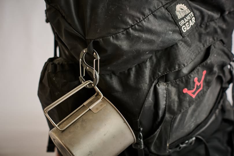 バッグ装飾／アウトドア