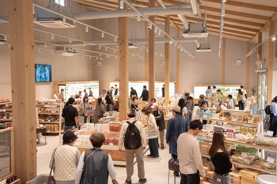 ファームショップ(売店)