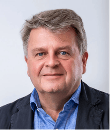 Ben Clarke氏