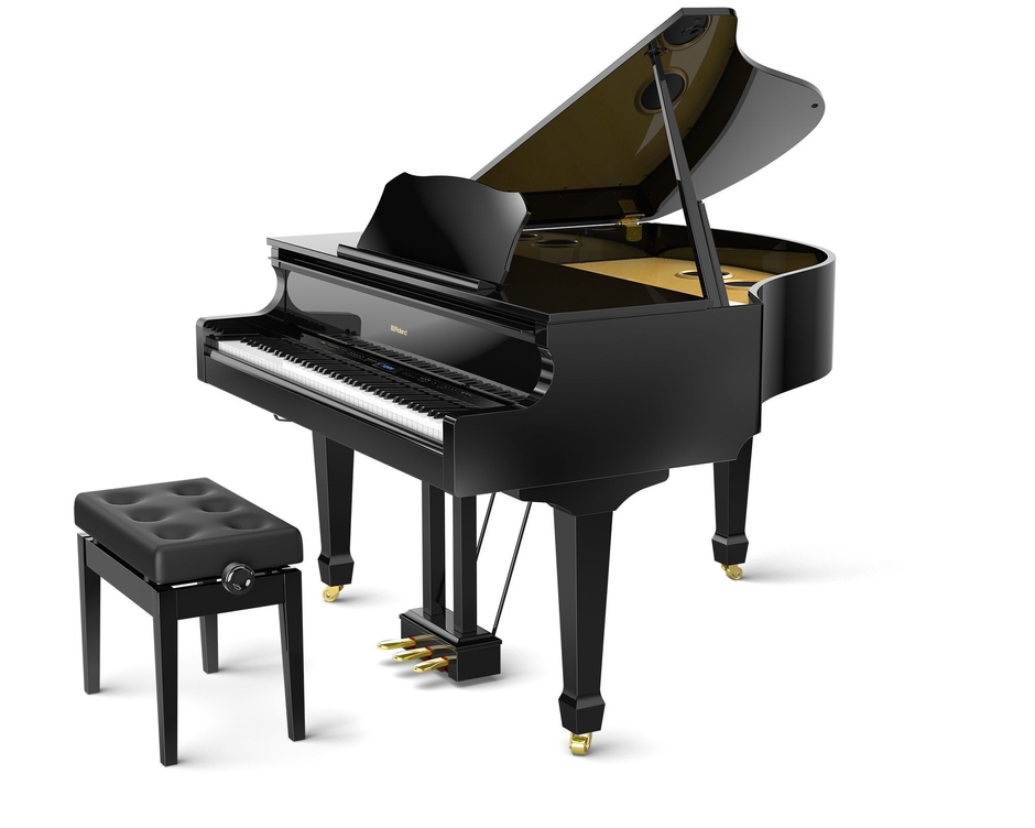 『GP609』(黒塗鏡面艶出し塗装仕上げ)2