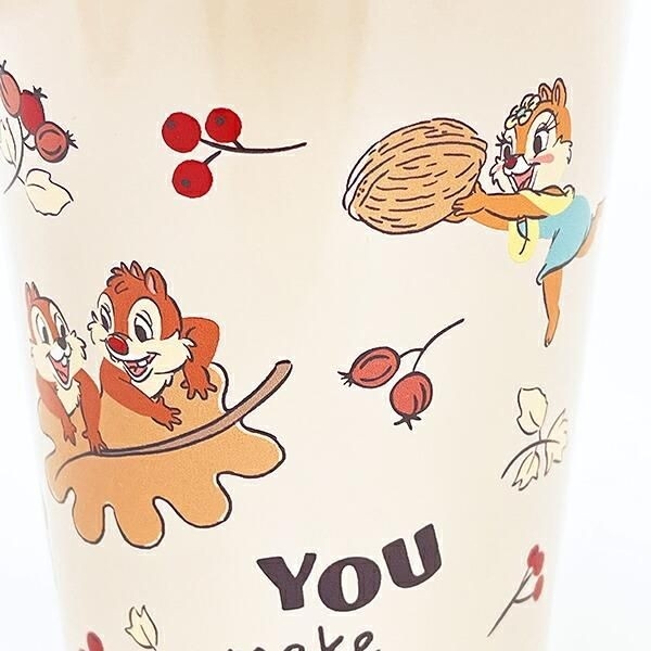 ディズニーのステンレスタンブラー