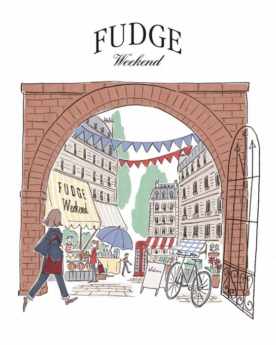 FUDGE Weekend