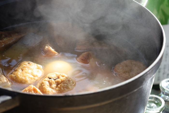 この時期ならではのあったかメニュー多数でお待ちしております。