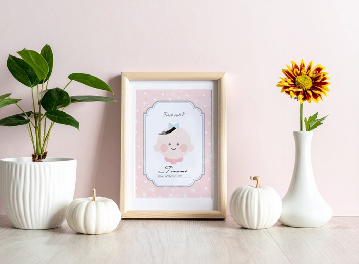 ファーストカットテンプレート