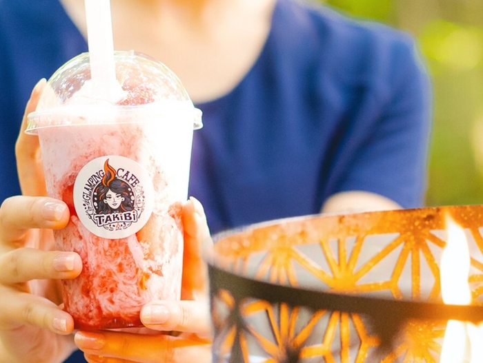 ◆那須高原!スーパーいちごフリージー 1,200円(税込)