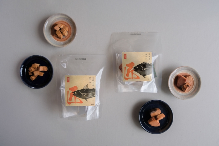 ごほうびおやつ匠 皿盛り ホワイト