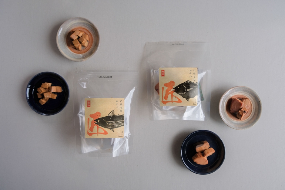 ごほうびおやつ匠 皿盛り ホワイト