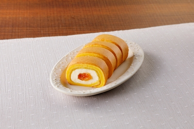 らぽっぽファーム監修 ポテトアップルパイ風もち食感ロール 4個入