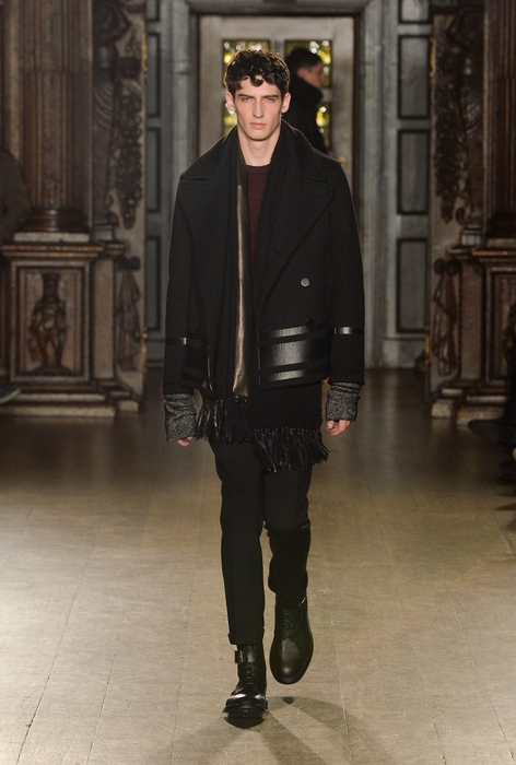 Pringle of Scotland AW 2015 Menswear_Look_09