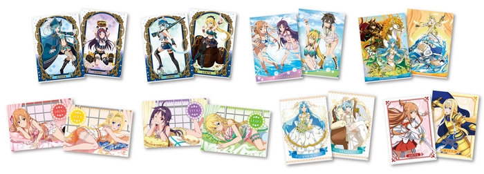 part1 E賞:クリアファイル2枚セット